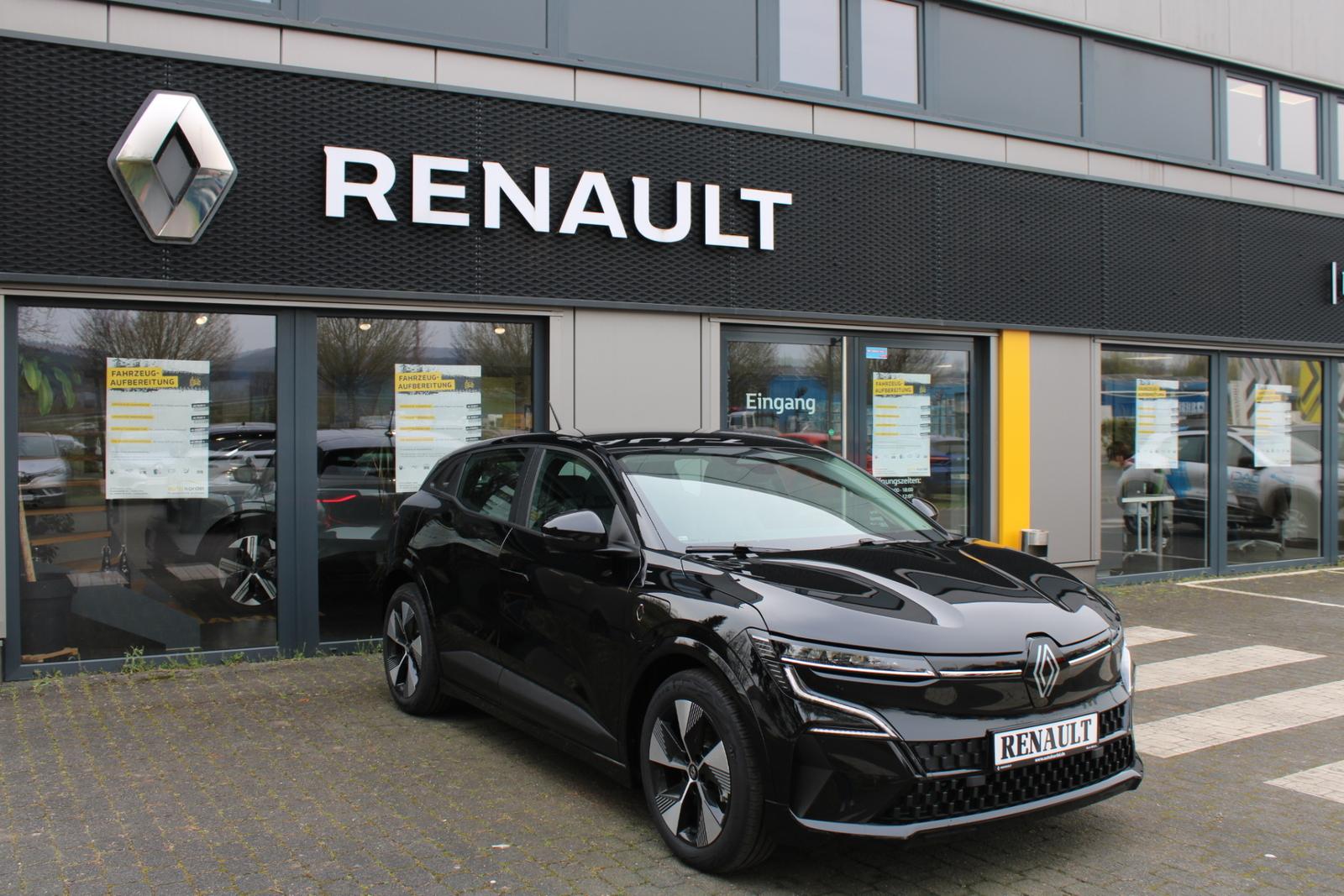 Renault Megane E-TECH Techno 220 Comfort Range