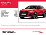 Audi Q3 Sportback 35 TFSI S-LINE+NAVI+LED+OPTIKPAKET - Audi Q3 mit Benzin-Antrieb: Limousine