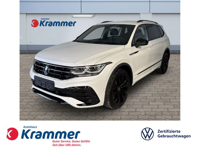 Volkswagen Tiguan Allspace 2.0 TSI R-Line 4Motion Black Sty