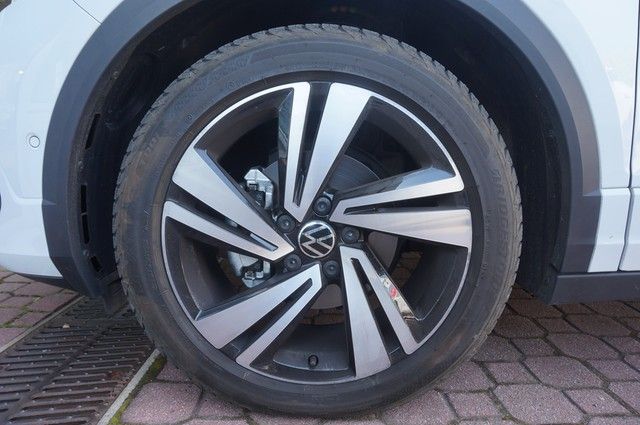 Fahrzeugabbildung Volkswagen T-Roc Cabriolet TSI R-Line DSG LEDplus Navi AID