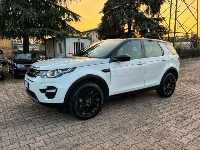 Land Rover Discovery Sport Discovery Sport 2.0 T