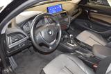 BMW 116 URBAN AUTOMATIK CARPLAY PDC ALU LEDER - gebrauchte BMW 1er Reihe aus dem Jahr 2011