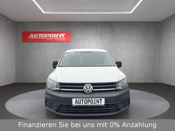 VW Caddy 2.0TDI Kasten Trendline BMT AHK, Bild 8
