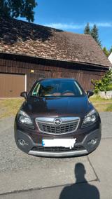Opel Mokka 1.7 CDTI ecoFL INNOVATION Start/Stop 4... - Opel Mokka mit Diesel-Antrieb: Allradantrieb, Geländewagen, 1.7