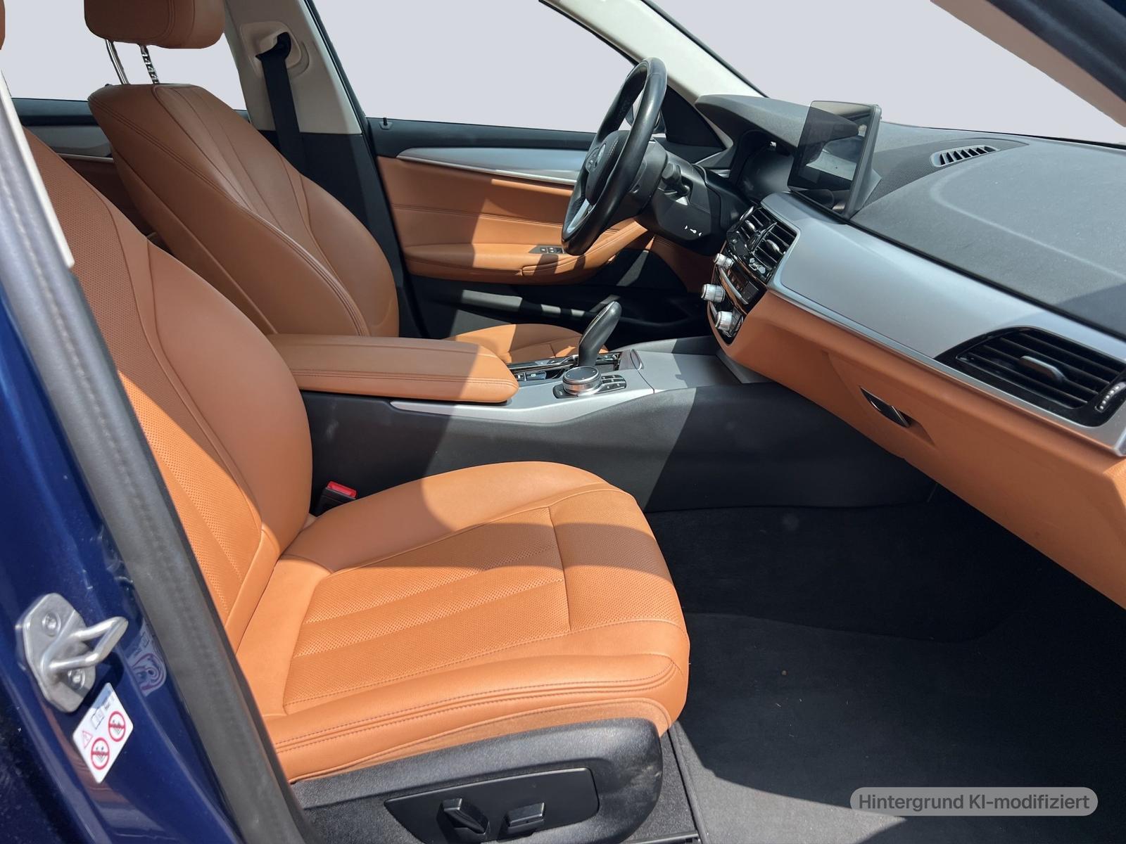 BMW 530d xDrive TOURING 360° KAMERA DRIVING ASSIST P
