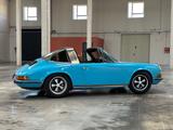 Porsche 911T Targa 2.4 Kristallblau / 170PS / 5000KM
