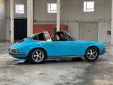 Porsche 911T Targa 2.4 Kristallblau / 170PS / 5000KM