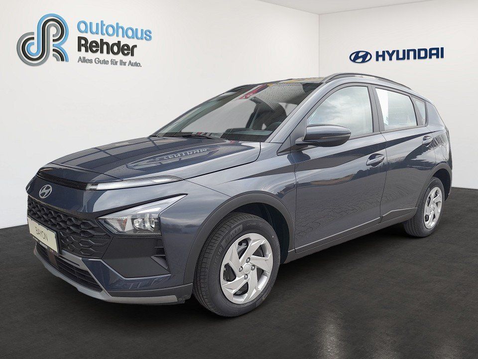 Hyundai BAYON