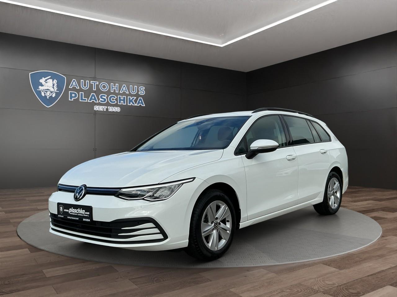 Volkswagen Golf VIII Var. 2.0 TDI PDC*KLIMA*DAB Klima