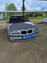 BMW 318i touring E46 wenig km - BMW: Kombi, E46