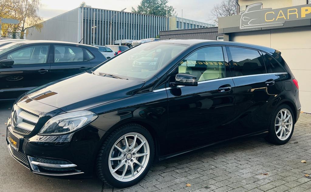 Mercedes-Benz B 250