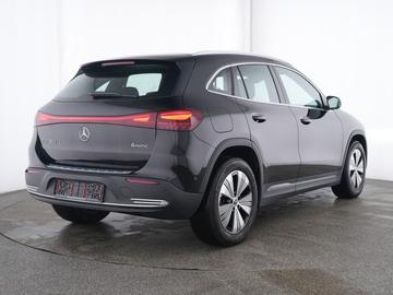 2025 Mercedes-BENZ EQA 照片 2