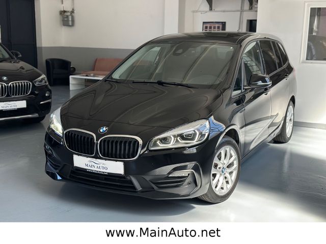 BMW 218d Gran Tourer Aut/CAM/AHK/LED/SPUR/ACC/ParkAs