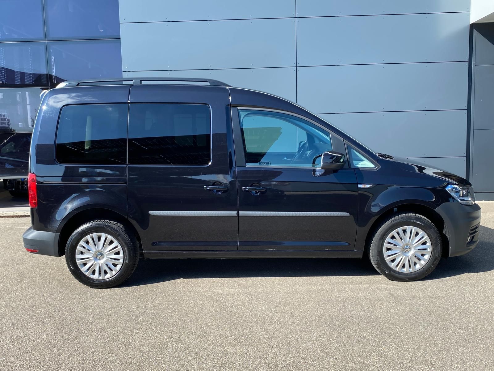 Volkswagen Caddy - Bild 8