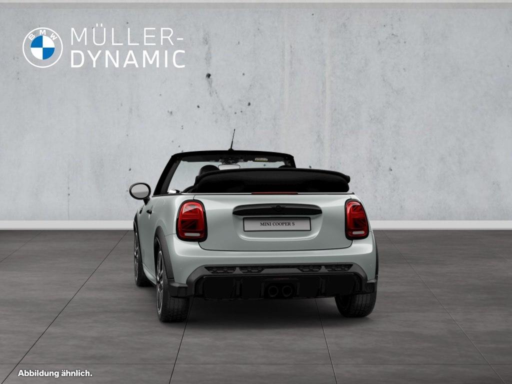 MINI Cooper S CABRIO LED PDC NAVI KOMFORTZUG TEMPOMAT