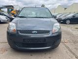 Ford Fiesta Style - gebrauchte Ford Fiesta aus dem Jahr 2008