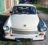 Trabant 601 - Trabant Oldtimer