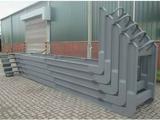 MAN ELLERMANN EUROCON Unterrahmen U 09  6.000 mm - MAN Unt