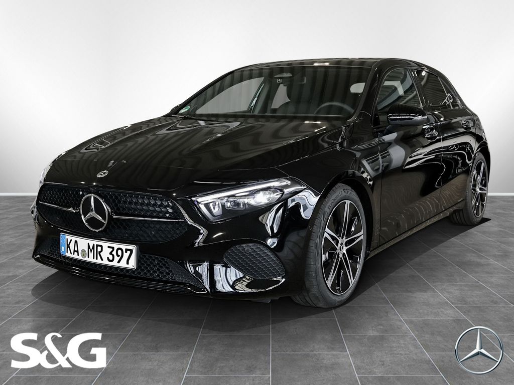 Image of Mercedes-Benz A 200