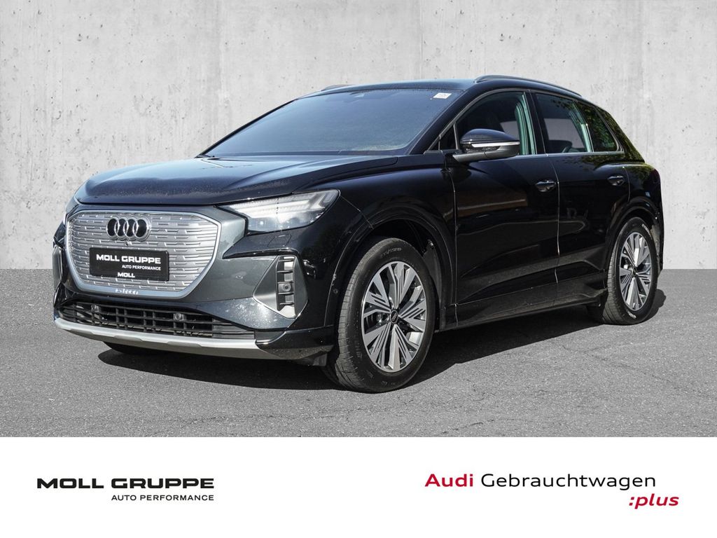 Image of Audi Q4 e-tron