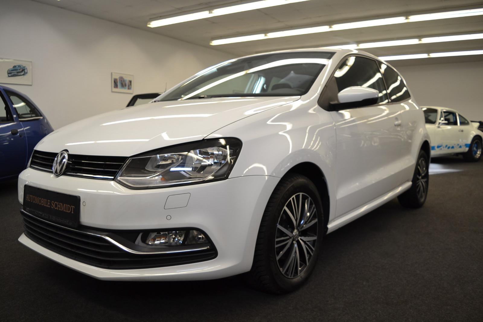 Volkswagen Polo V ALLSTAR