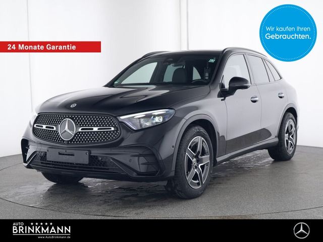 Mercedes-Benz GLC 300 4M AMG/AHK/PANO/NIGHT/360°/DIGITAL LIGHT