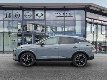 Nissan Qashqai Tekna 1.3 DIG-T °LED°Navi°RFK°PGD°AAC°