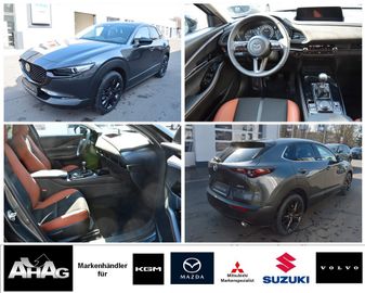 Mazda CX-30 e-SKYACTIV X M-Hybrid 186 Nagisa *Leder+LE