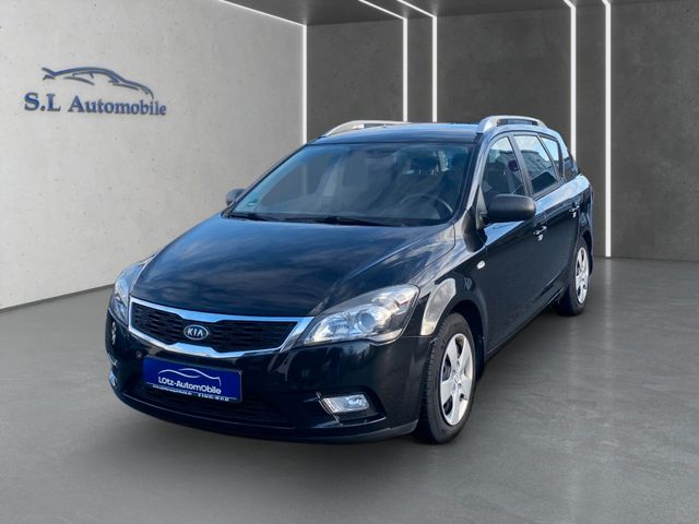 Kia cee'd Sportswagon Wagen Nr.:099