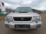 Subaru Forester 2.0 GX Auto - gebrauchte Subaru Forester aus dem Jahr 2000