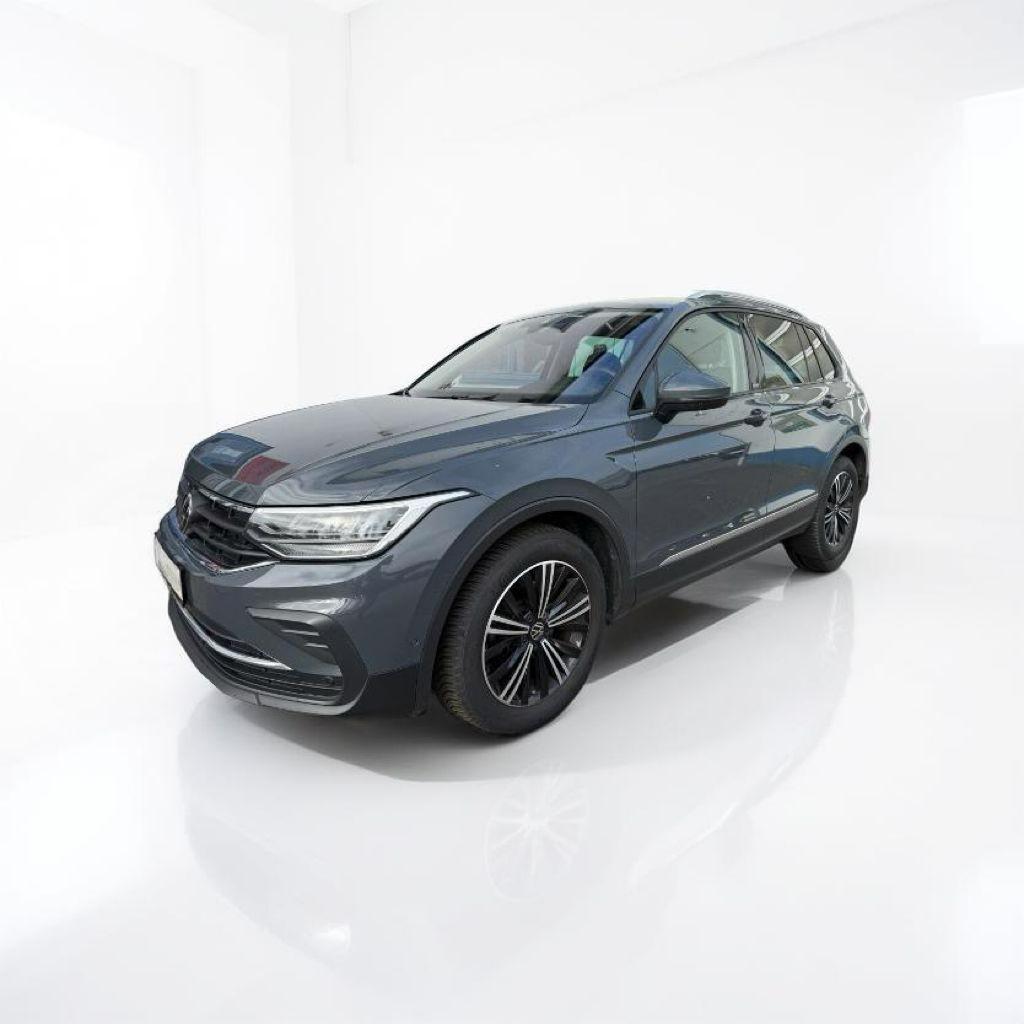 Volkswagen Tiguan Active