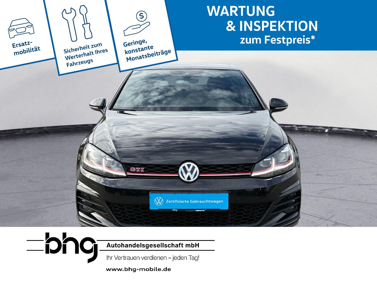 Volkswagen Golf GTI ActiveInfo AHK Pano Dynaudio Standhzg
