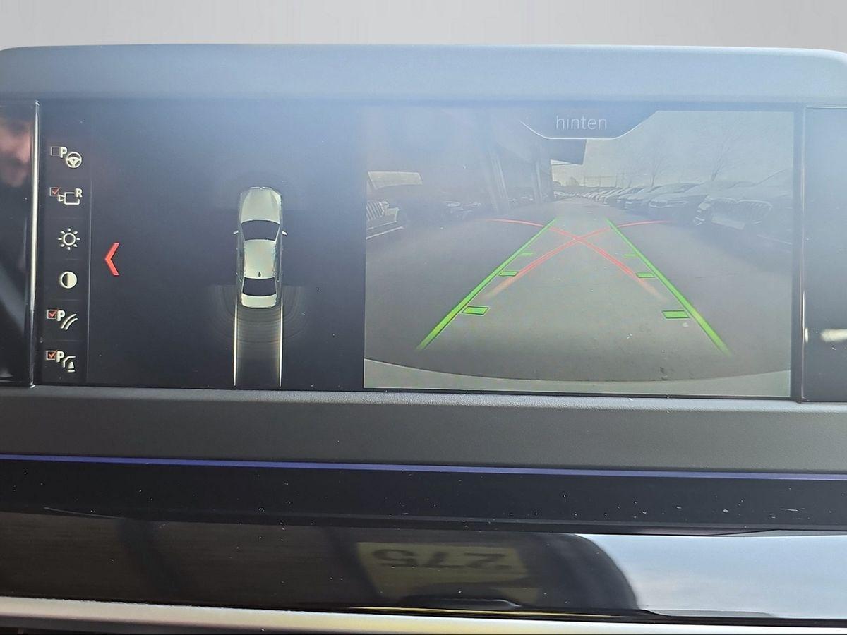 BMW 530 e Sport Line | LED | Navi | Kamera | SHZ