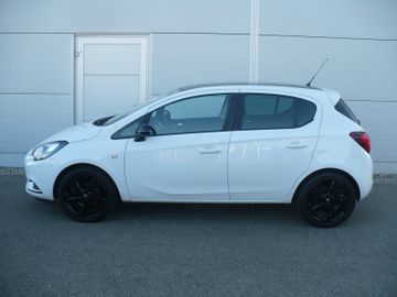 Bild 2 Opel Corsa 1.4 Turbo Color Edition 5türig Top-Zustand