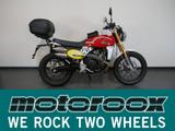 Fantic Caballero Scrambler 500 Modell 2021 - Offers