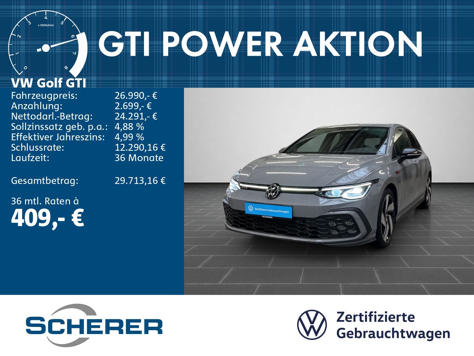 Volkswagen Golf - Bild 1