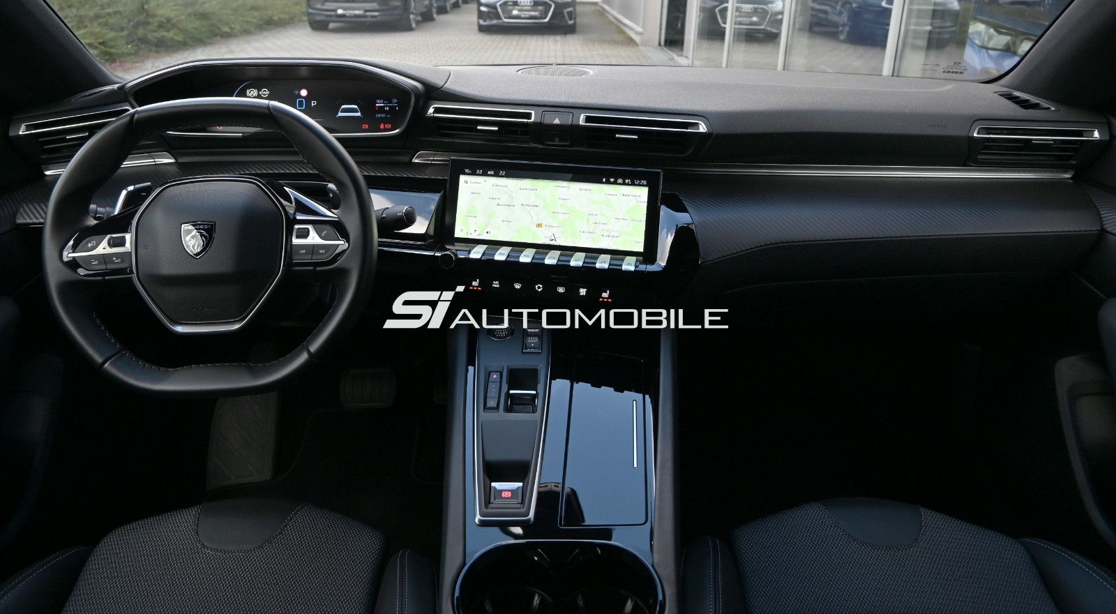 Fahrzeugabbildung Peugeot 508 Plug-In Hybrid 225 e-EAT8 Allure °ACC°MATRIX