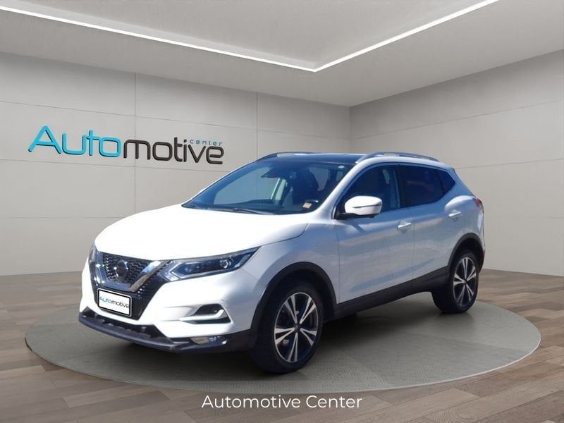 Image of Nissan Qashqai