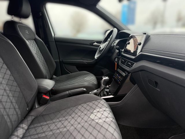 T-Cross R-Line 1.5 l TSI DSG AHK-abnehmbar Navi