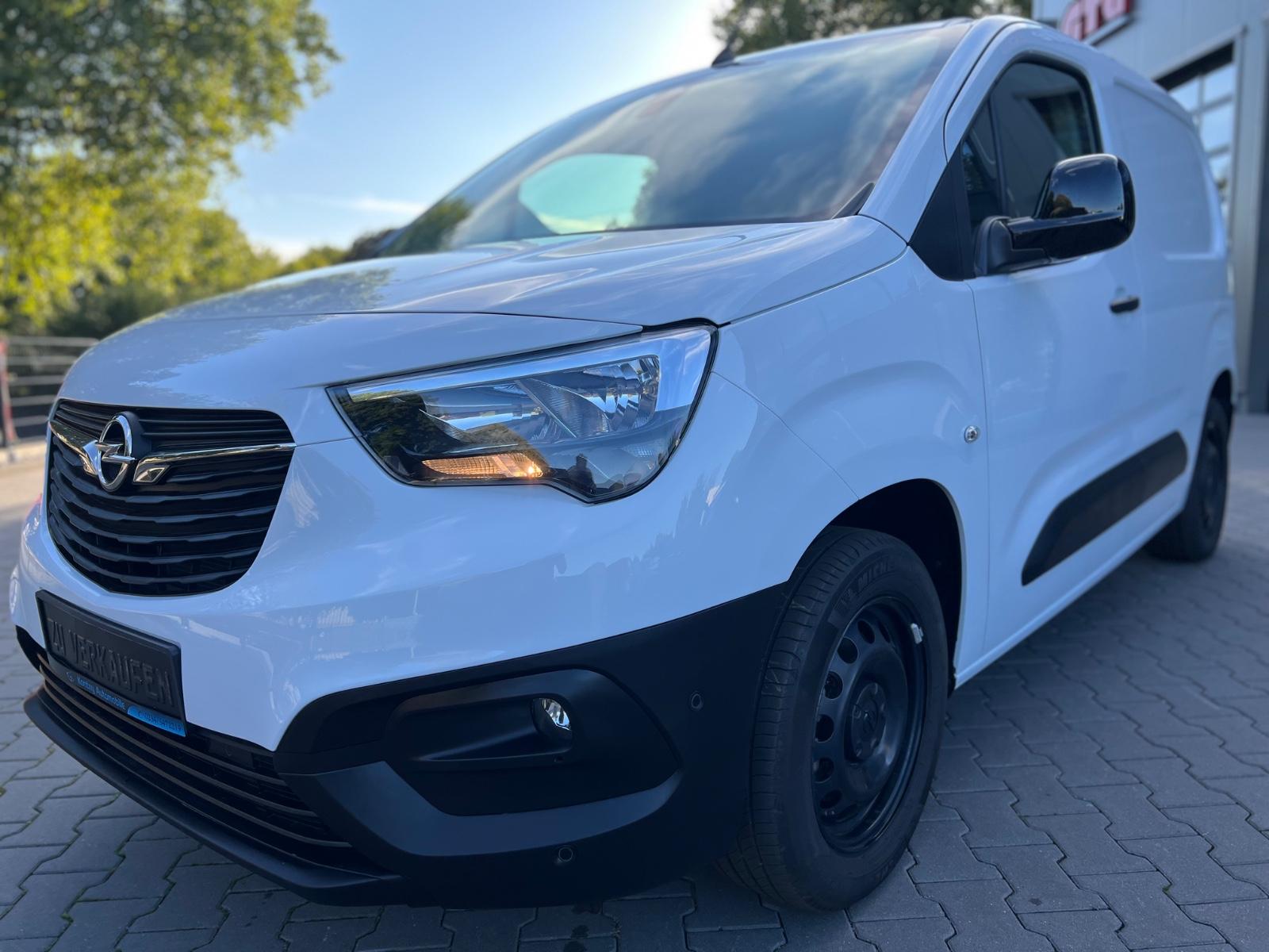 Opel Combo-e 100KW*Viele Extras