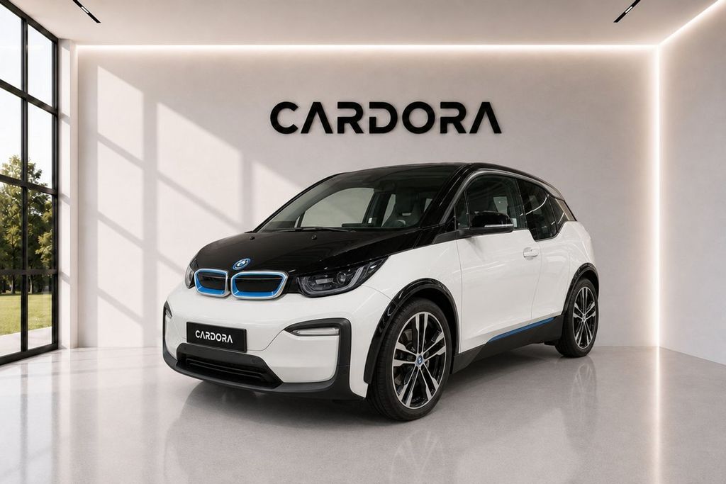 Image of BMW i3