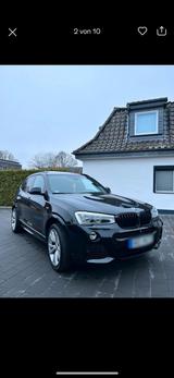 BMW X3 35D M SportPaket - gebrauchte BMW 335 aus dem Jahr 2015