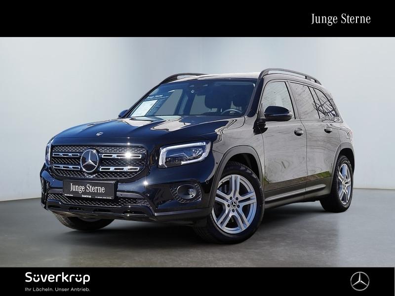 Mercedes-Benz GLB 200 d 4M // NIGHT PROGRESSIVE MULTI AHK SPUR