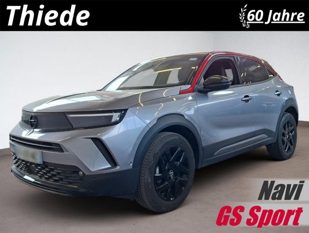 Opel Mokka 1.2T GS SPORT NAVI/LED/KAMERA/SPORT/DAB+