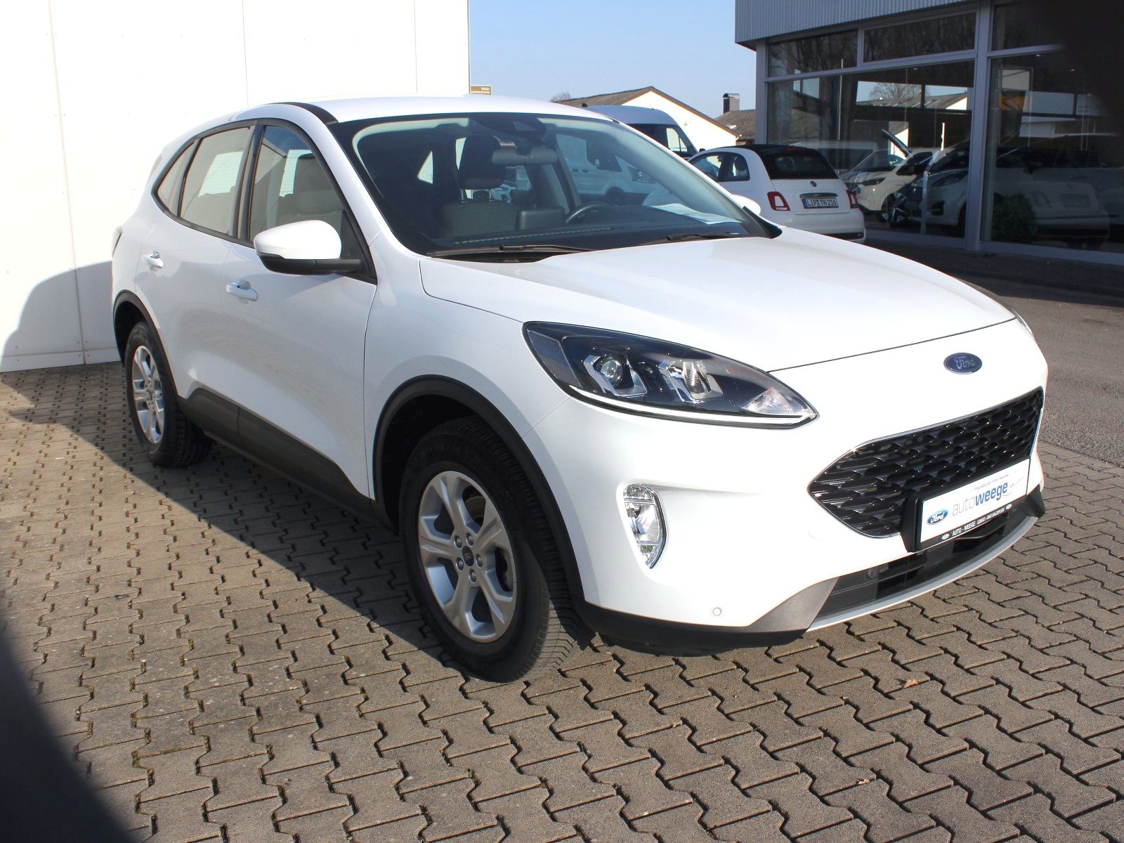 Fahrzeugabbildung Ford Kuga Plug-In Hybrid Cool & Connect