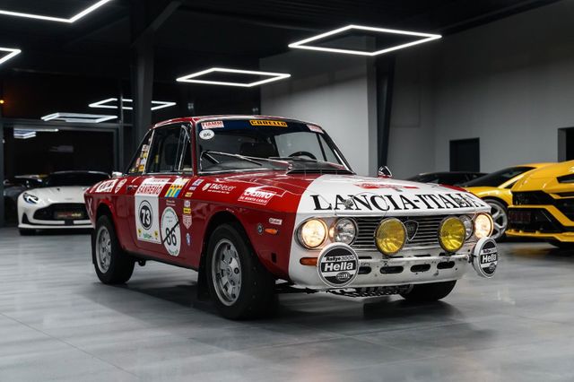 Lancia Fulvia *Rallye*