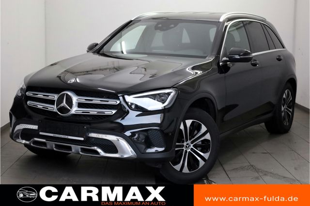 Mercedes-Benz GLC 200d Leder,Navi,LED,SH,Kamera,ACC,AHK