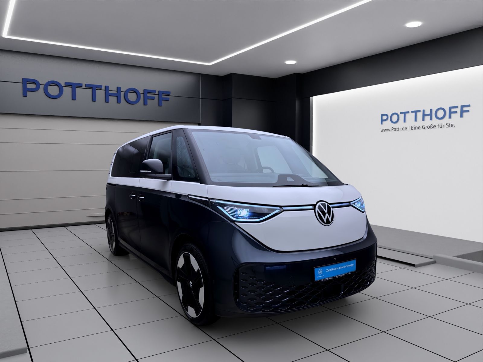 Volkswagen ID. Buzz - Bild 6