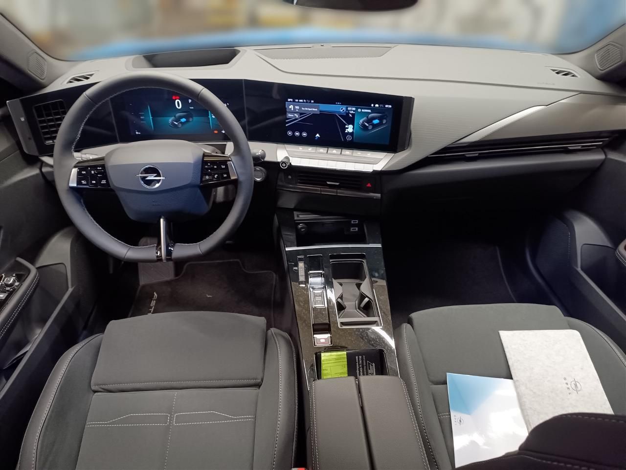 Fahrzeugabbildung Opel Astra L ST GS Electric 115KW