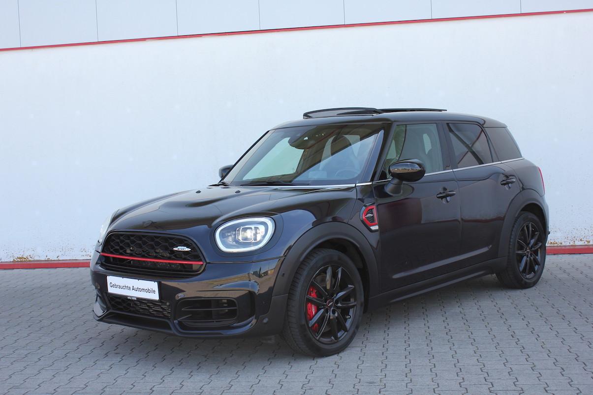 MINI Countryman JCW 21.748 € NETTO, миниатюра 2